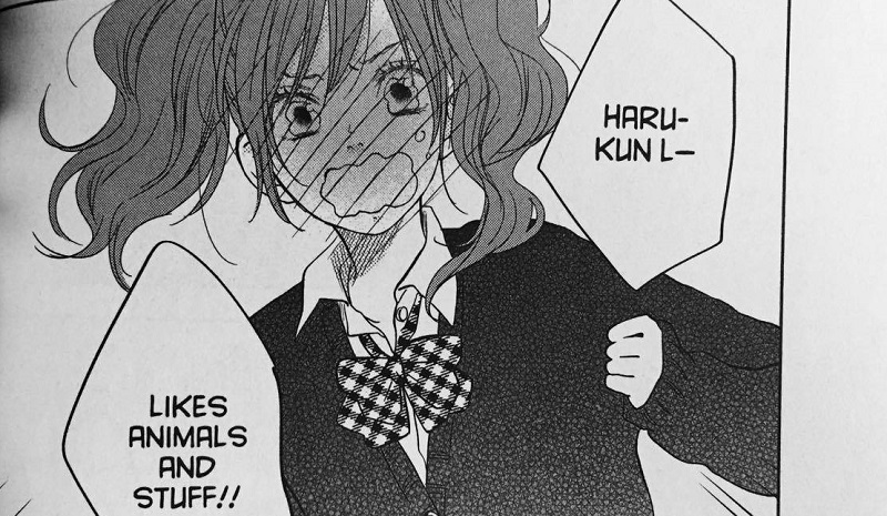 Illustration for article titled My Little Monster Vol. 11 - Manga Review